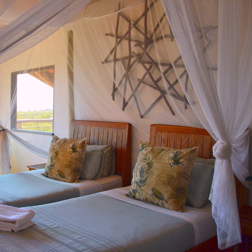 Covane Community Lodge